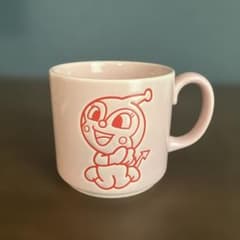 ドキンちゃん マグカップ ピンクのサムネイル