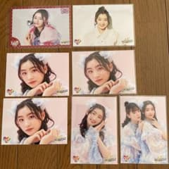 超ときめき♡宣伝部　杏ジュリアちゃん　ときめき生写真のサムネイル