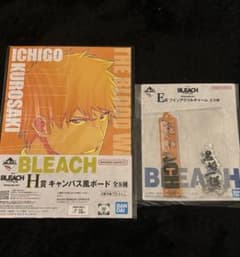 이치 반 쿠지 BLEACH Stirring Souls vol.4 쿠로사키 이치고