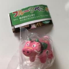 フルーツべこ　もも　ピンクのサムネイル
