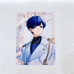 いれいす If いふ 2nd ソロアルバム BLUE PRINT 特典カードのサムネイル