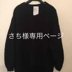 who's who ざっくりニットのサムネイル