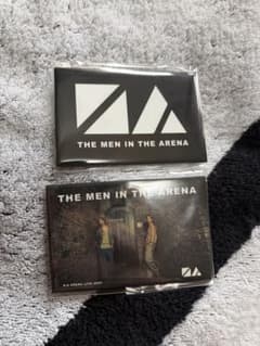 N/A LIVE 2025 “THE MEN IN THE ARENA”缶バッジのサムネイル