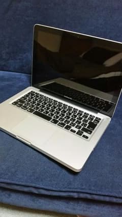 MacBook Proのサムネイル