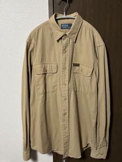 Polo by Ralph Lauren　長袖シャツ　Mサイズ　メンズのサムネイル