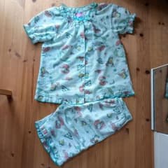 Disney 아리엘 파자마 120cm