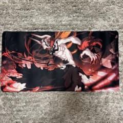 BLEACH　プレイマット　黒崎一護 BLEACH プレイマット 黒崎一護 - メルカリ
