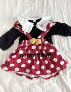 ミニーマウス風ドレスのサムネイル