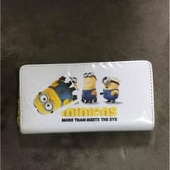 ミニオン 長財布のサムネイル