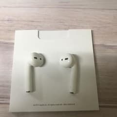Apple AirPods 純正 正規品 左右イヤホンのサムネイル