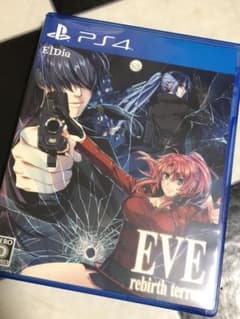 EVE rebirth terrorのサムネイル