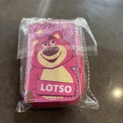 ロッツォのキーケースです。 ゲームセンターで取りました。 新品できれいです。のサムネイル