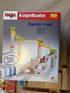 HABA Kugelbahn ハバ　クーゲルバーンのサムネイル
