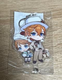 原神フェス2024 撮影用アクリルスタンド タルタリヤ＆テウセルのサムネイル