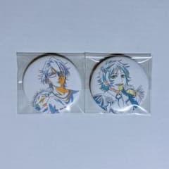K SEVEN STORIES 原画缶バッジ 伏見 八田 - メルカリ