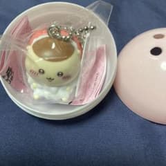 ちいかわ くりまんじゅう フィギュア くら寿司 びっくらポンのサムネイル