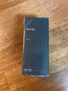【新品・未開封】Aesop タシット　オードパルファムのサムネイル