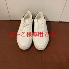 ZARAスニーカー38(24cm)のサムネイル