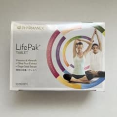 【未開封】ニュースキンライフパックタブレット一箱のサムネイル