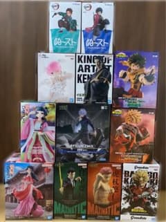 まとめ売り 12個セット 呪術廻戦 ヒロアカ 鬼滅の刃 薬屋のひとりごと