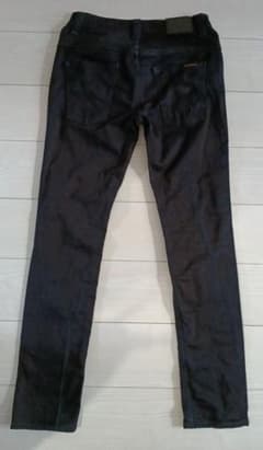 Nudie Jeans THINFINN ブラック デニムのサムネイル