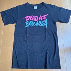 Ken Yokoyama DEAD AT BAYAREA Tシャツ　Sサイズのサムネイル