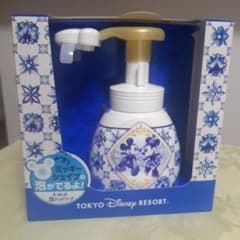 ビオレu 泡ハンドソープ（）ミッキーシェイプのサムネイル
