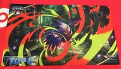 TOP8】ポケモンカード メガゲンガーex プレイマット - メルカリ