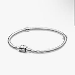 pandora チェーン　ブレスレットのサムネイル