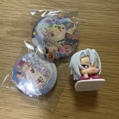 鬼滅の刃 宇髄天元 3点セットのサムネイル