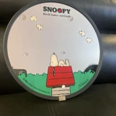 スヌーピー パブミラー 昭和レトロ ビンテージ SNOOPY - メルカリ
