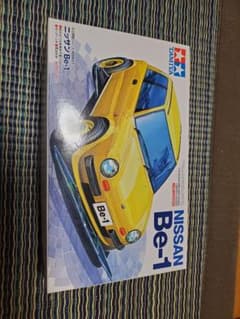 ミニ四駆 特別限定モデル ニッサンBE-1のサムネイル
