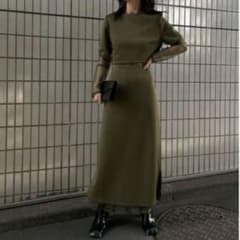 2WAY SKIN DOCKING SET DRESSのサムネイル