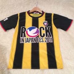 おみかつ様専用！ROCK IN JAPAN FES.2011 Tシャツのサムネイル