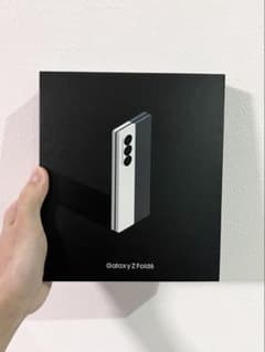 【ジャンク品】　Galaxy Z Ford6 256GB SIMフリーのサムネイル