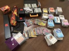 ポケモンカード　引退品のサムネイル