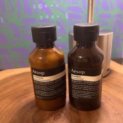 Aesop シャンプーとコンディショナー 100mlのサムネイル