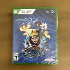 NARUTO X BORUTO Ultimate Ninja STORMのサムネイル