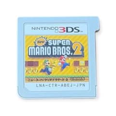 new スーパーマリオブラザーズ 2‼️のサムネイル