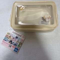 フラガリアメモリーズ 窓付きポーチ ブルーブーケ ミュンナ こぎみゅん