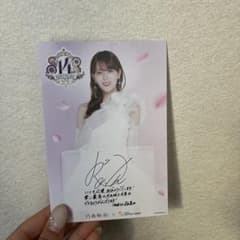 乃木坂ポストカード　岩本蓮加のサムネイル