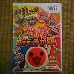 しん様専用 太鼓の達人 超ごうか版のサムネイル