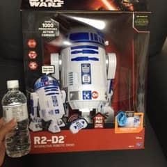 値下げ！R2-D2 リモコン ドロイド 希少のサムネイル