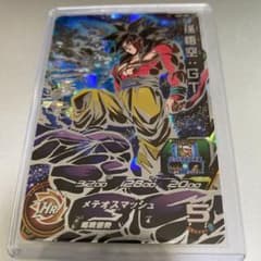 スーパードラゴンボールヒーローズ UM9-SEC 孫悟空:GTのサムネイル