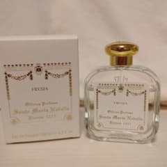 ★百貨店購入★サンタマリアノヴェッラ フリージア 100ml 箱付のサムネイル