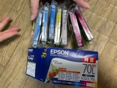 EPSON IC6CL70Lのサムネイル