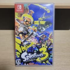 スプラトゥーン3のサムネイル