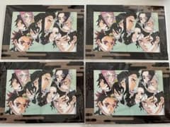 鬼滅の刃 4枚 無限城 ※バラ売り不可のサムネイル