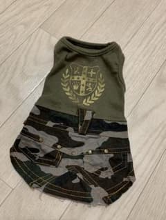 迷彩 ワンピースのサムネイル