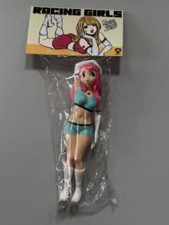 KENTOO Racing Girls ソフビ KENTOO Racing Girls ソフビ - メルカリ